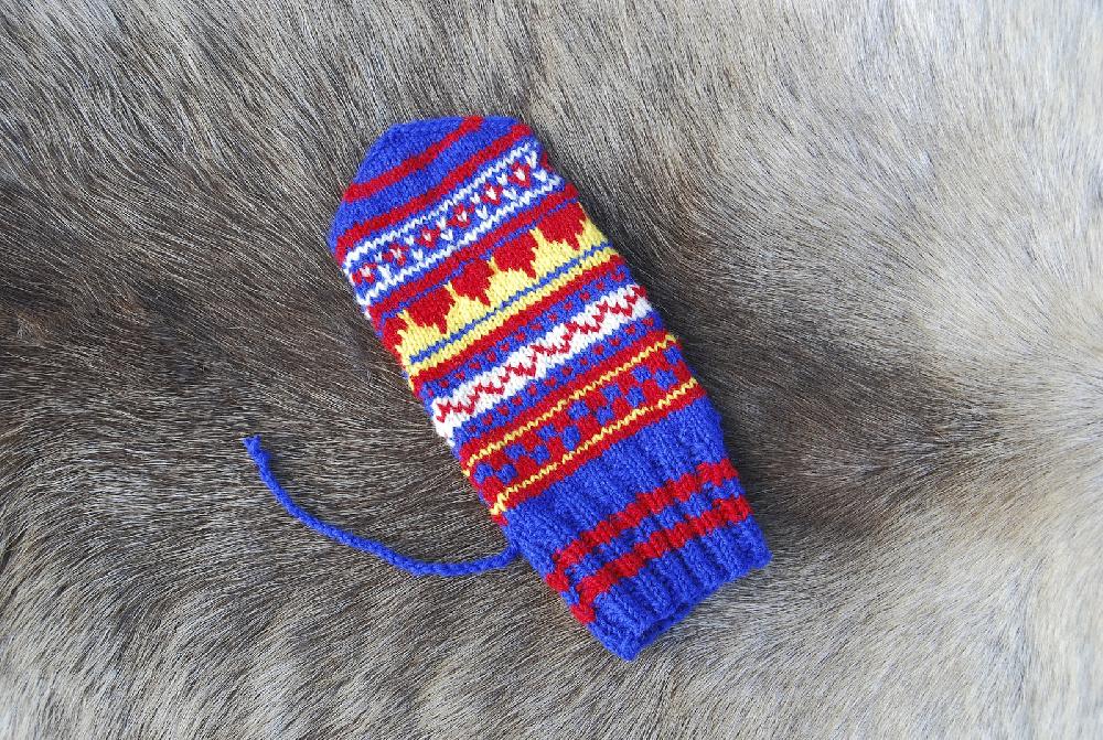 Per Kuhmunen's Mittens