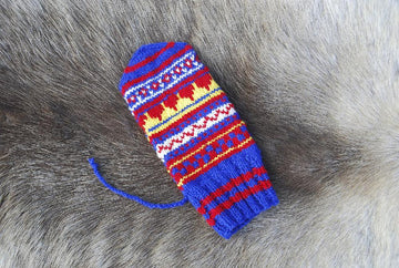 Per Kuhmunen's Mittens