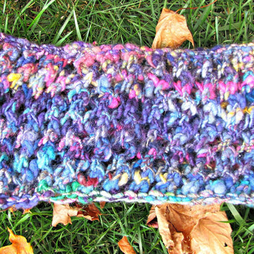 Holey Cowl!