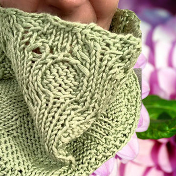 Lizzie cowl