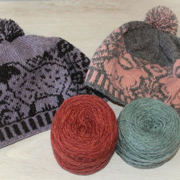 Woolly Accomplices