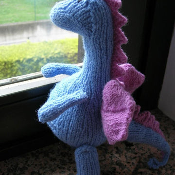 Tarragon the Gentle Dragon