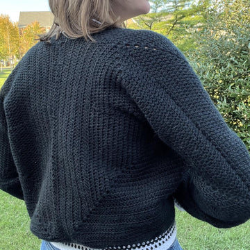 Ella's Cardigan