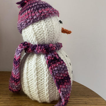 Simple Snowmen