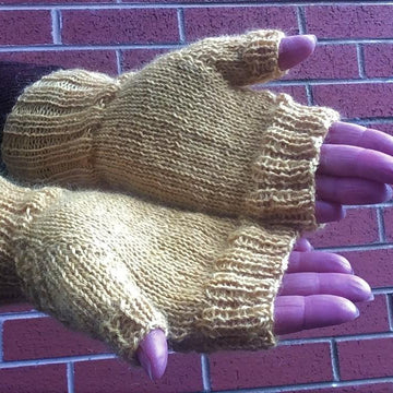Mizzle Mitts