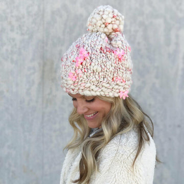 Cloud Catcher Beanie