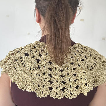 Petal Cascade Collar
