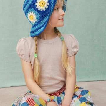 Daisy Daisy Bucket hat