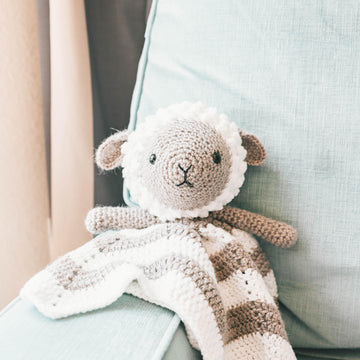 Little Lamb Lovey