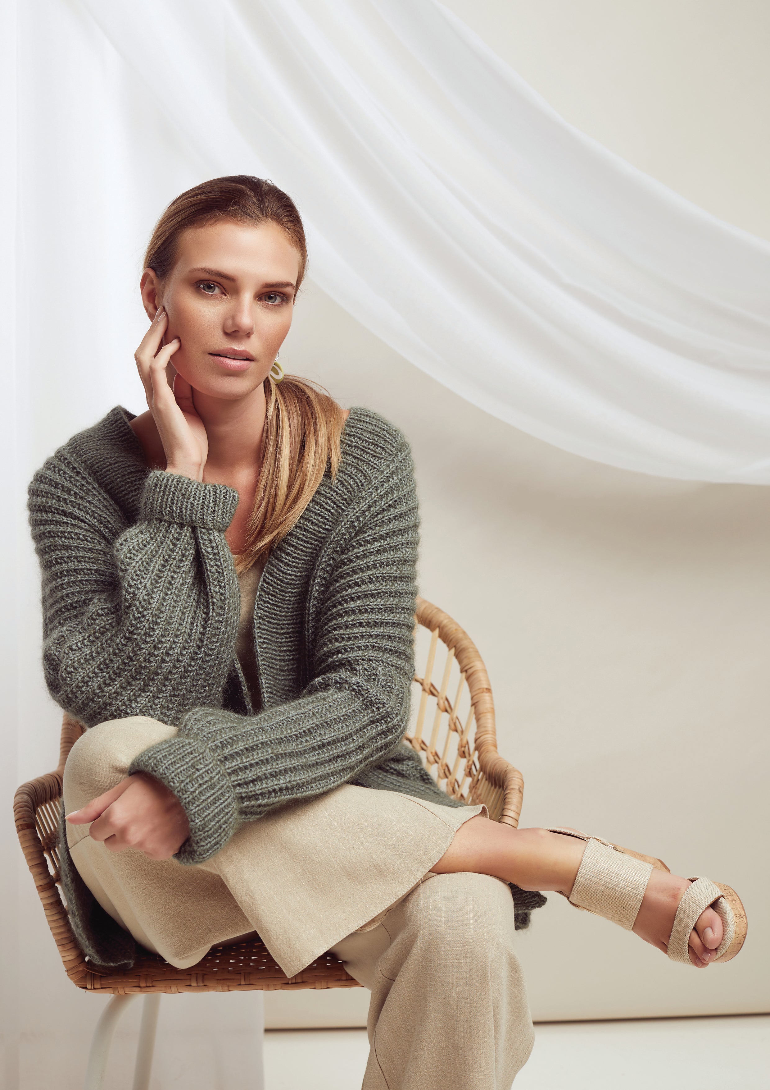 Rowan - 4 Projects Summer Style by Quail Studio