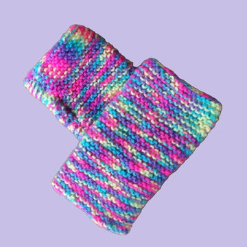 Fingerless Mittens