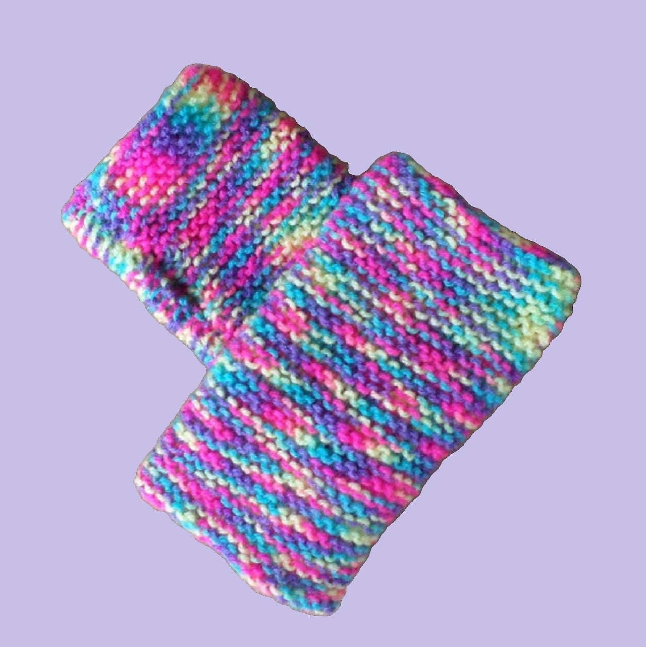 Fingerless Mittens