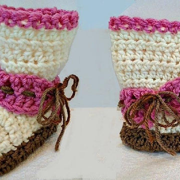 910 - Ankle Strap Booties