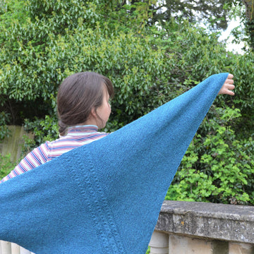 Quilo Shawl