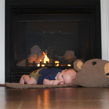 Bear Rug Blanket