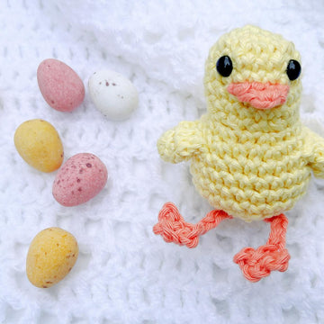 Pocket Easter Chicks