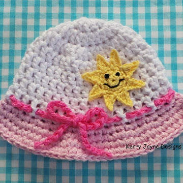 Happy Sun hat
