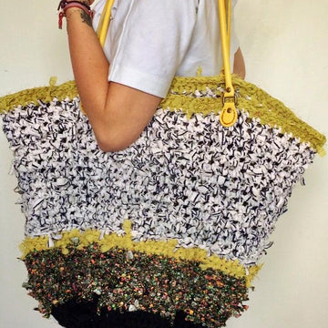 Sunny Shopper Bag