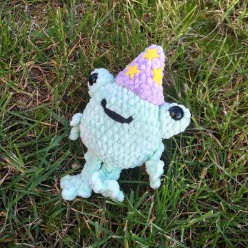 Wizard Froggy