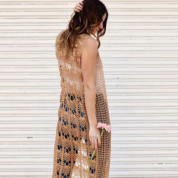Willow Lace Vest