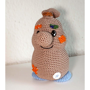 Crochet Pattern: Beuto!