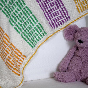 Georgie Baby Blanket