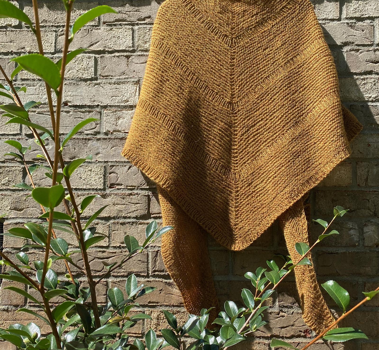 Quintessential Shawl