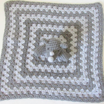 Rhino Lovey