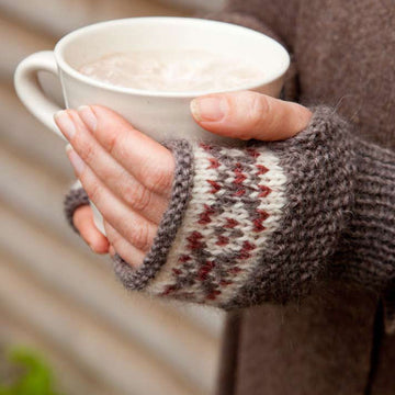 The Very Easy Guide to Fair Isle Knitting