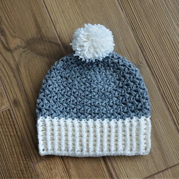 Double Colour Beanie