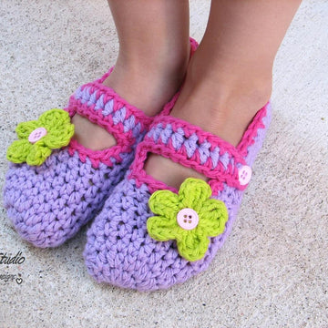 Childrens slippers