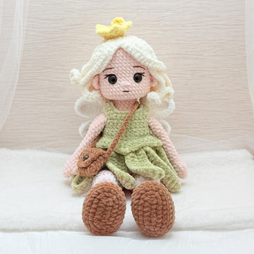Tooth Fairy Rag Doll