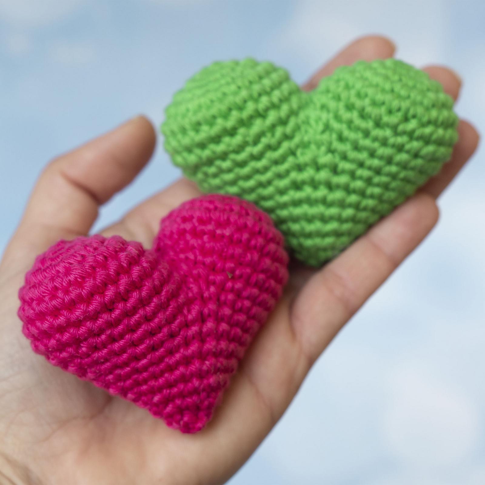 3 in 1 Hearts