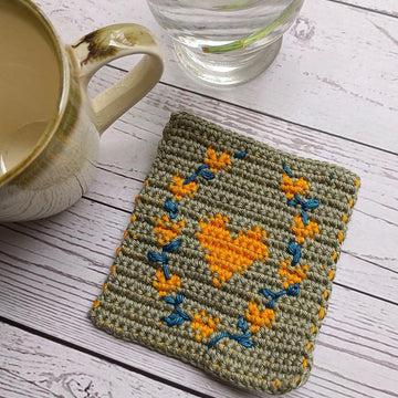 Hearty Vines Coaster