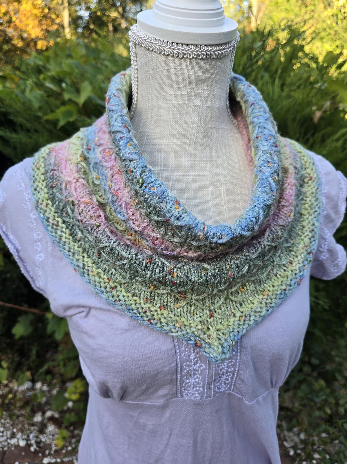 Zoya Bandana Cowl