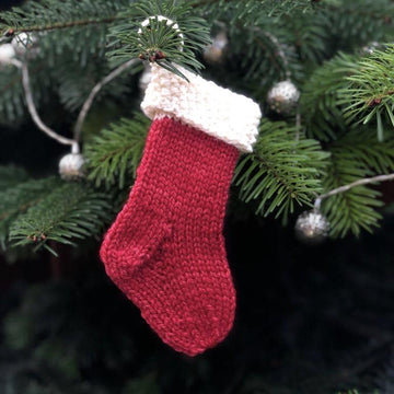Mini Christmas Stockings