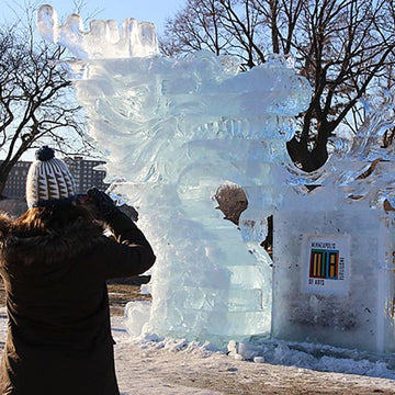 ICEosceles hat