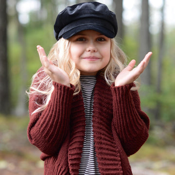 Feuille Cardigan
