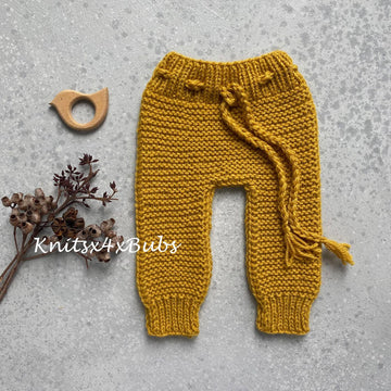 Tahiti Pants