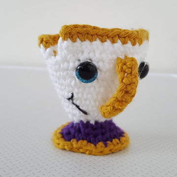 Mrs Potts and Chip