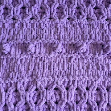 Honeycomb Rivet Blanket