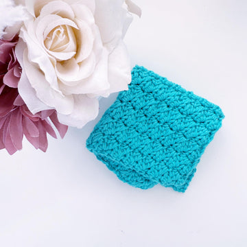 Rippling Tides Washcloth