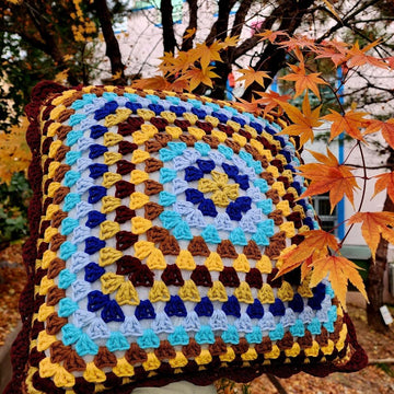 Late Fall  Cushion
