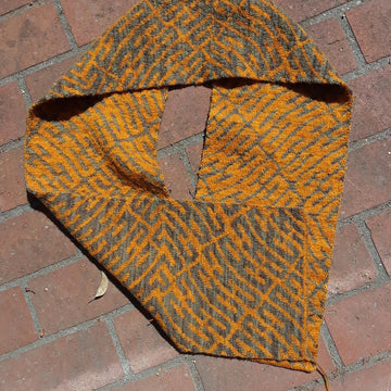 Greek Keys Scarf