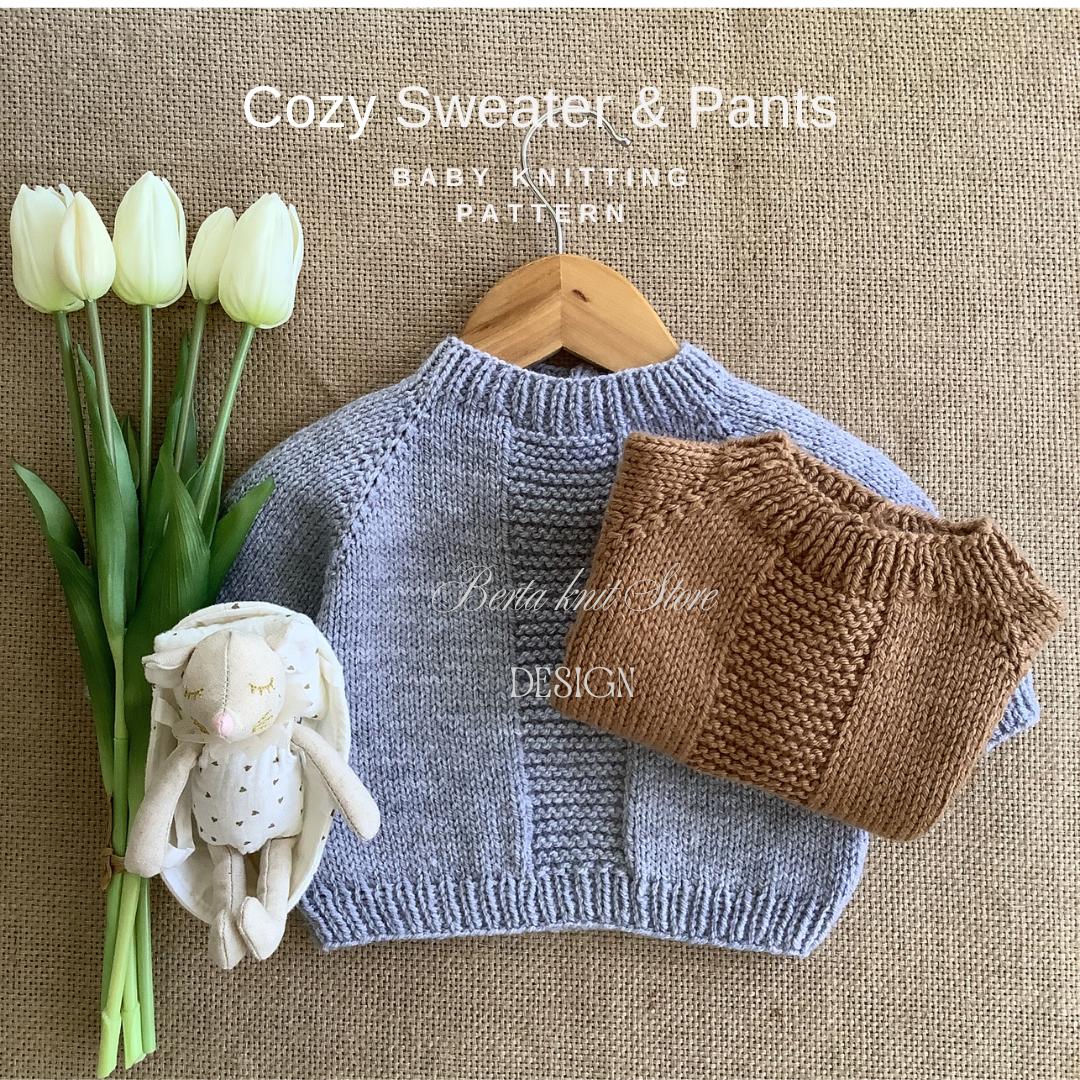 Cozy Sweater and Pants