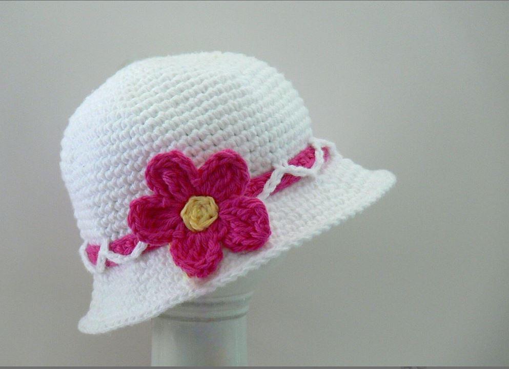 Summer Sun Hat Baby Girls to Ladies L