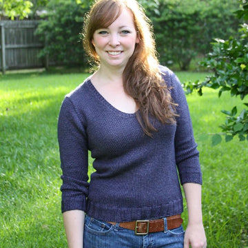 Kenner Street Pullover