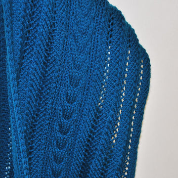 Emerald Hug Scarf