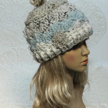 Cambridge Shells Hat