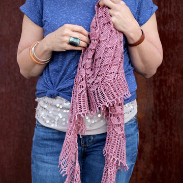 Mindful Shawl